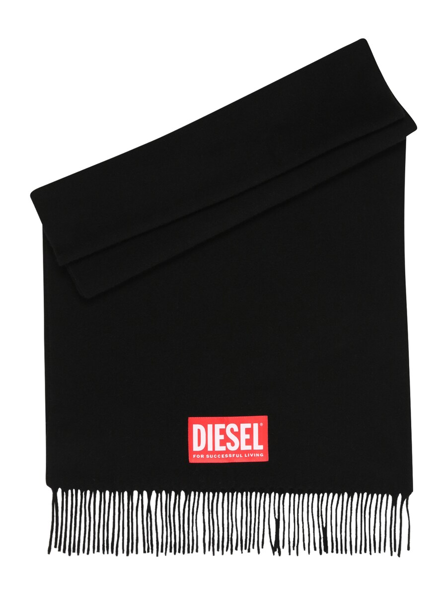 

Шарф DIESEL S-IMON, Black