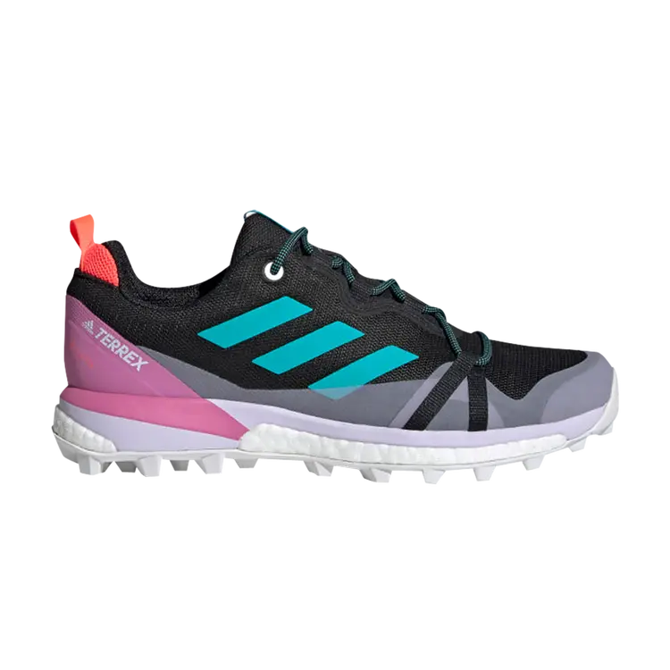 Кроссовки Adidas Wmns Terrex Skychaser LT Gore-Tex, черный