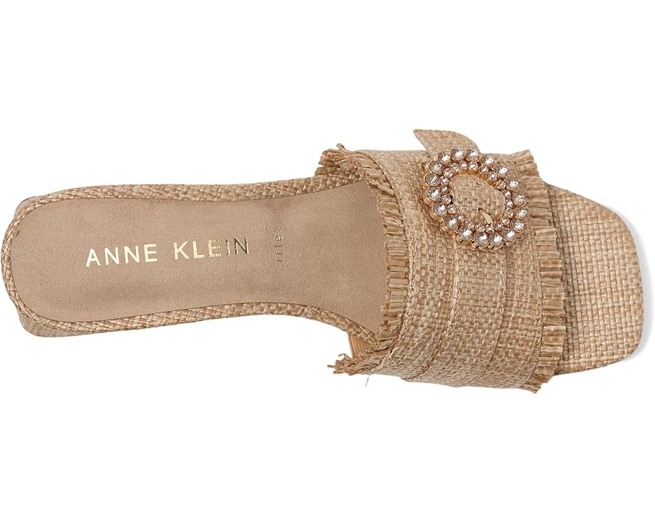 Туфли Anne Klein Nahla, цвет Natural Raffia — фото 2