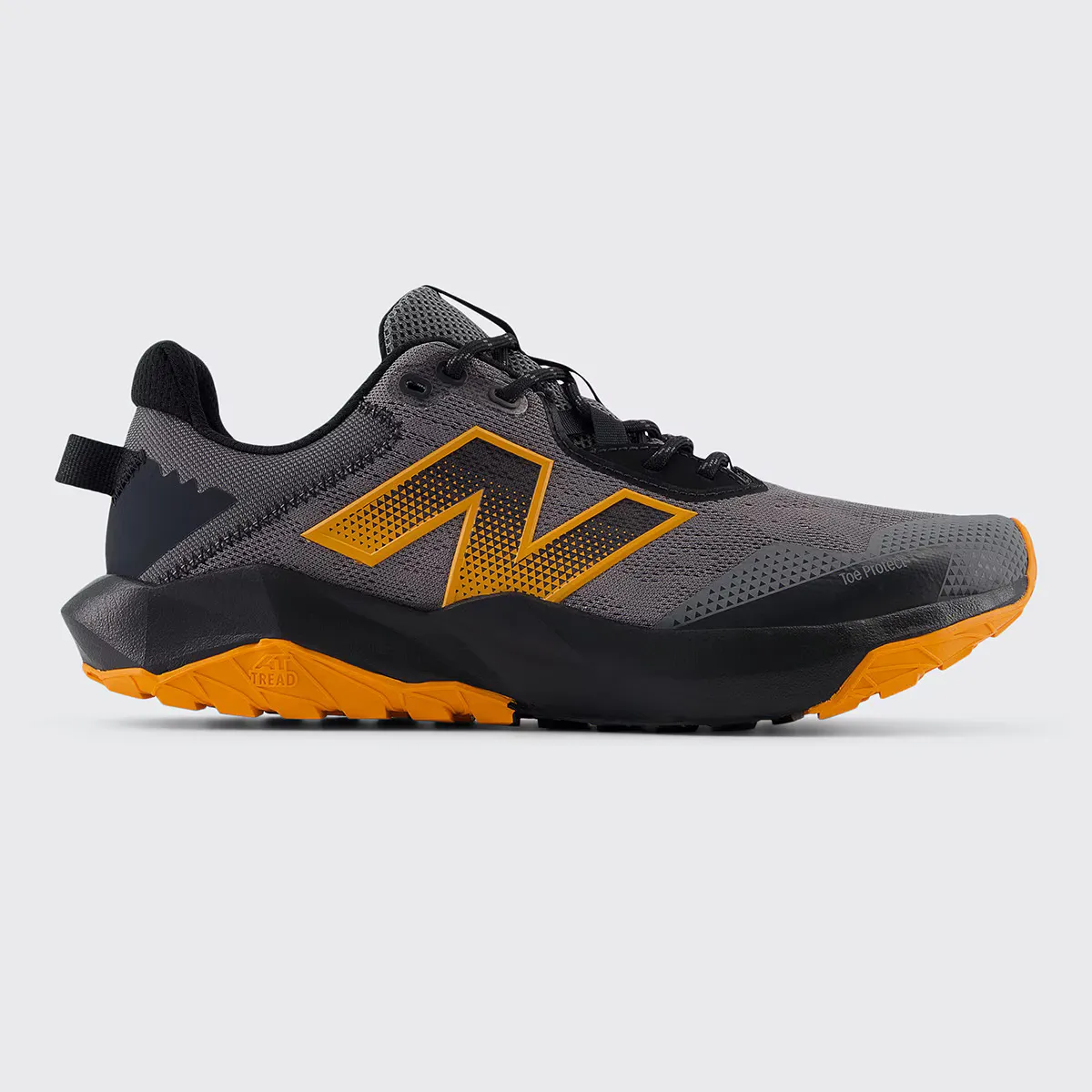 

Мужские кроссовки MTNTRCS6 New Balance для трейлраннинга, серый/оранжевый