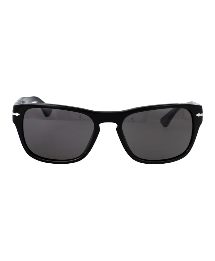 

Стильные солнцезащитные очки модели 0po3341s. Persol, черный