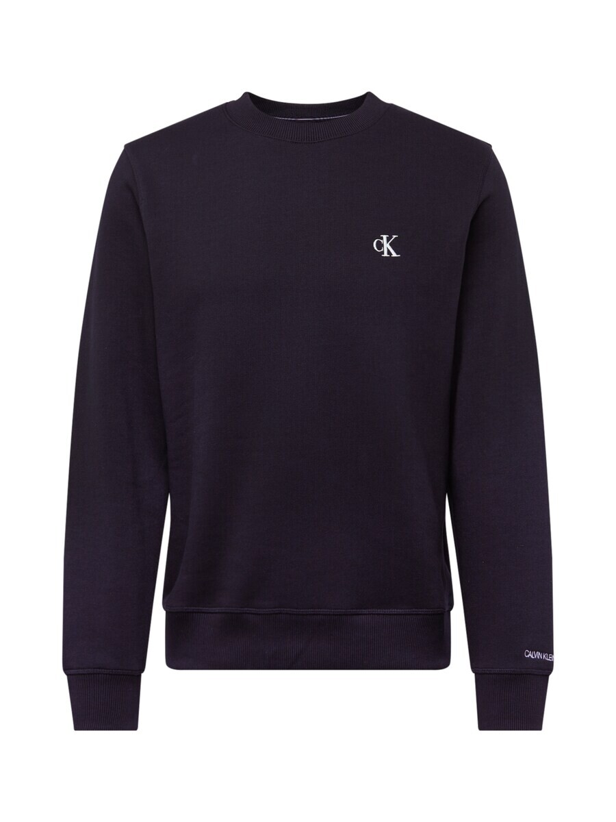 

Свитер Calvin Klein Jeans Sweatshirt Essential, черный