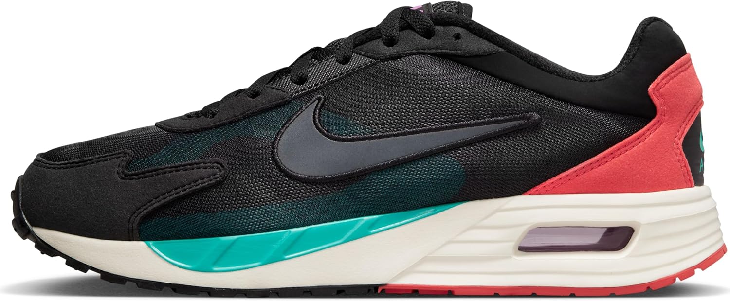 

Мужские кроссовки Nike низкие, черный/серый/темно-серый