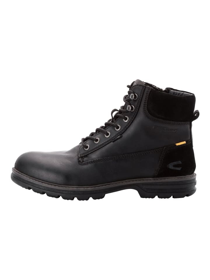 

Сапоги Camel Active DARWIN Leder Boot, черный