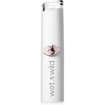 Губная помада Wet N Wild Megalast Увлажняющая губная помада с формулой микрошариков Натуральные водоросли Коэнзим Q-10 Витамины А и Е Pinky Ring Shine Finish, Wet 'N' Wild — фото 2