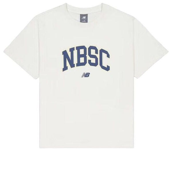 

Футболка большие nbsc футболка New Balance, белый