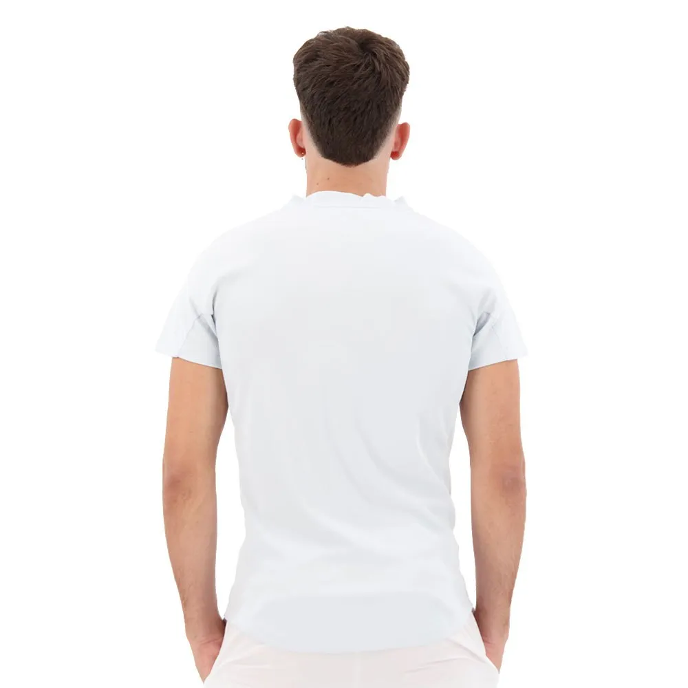 Футболка Nike Court Dri Fit Advantage Rafa, белый — фото 2