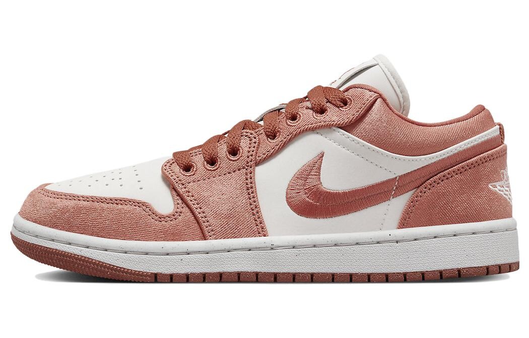 

Кроссовки JORDAN 1 Low Se Canvas Sky J Orange Women's