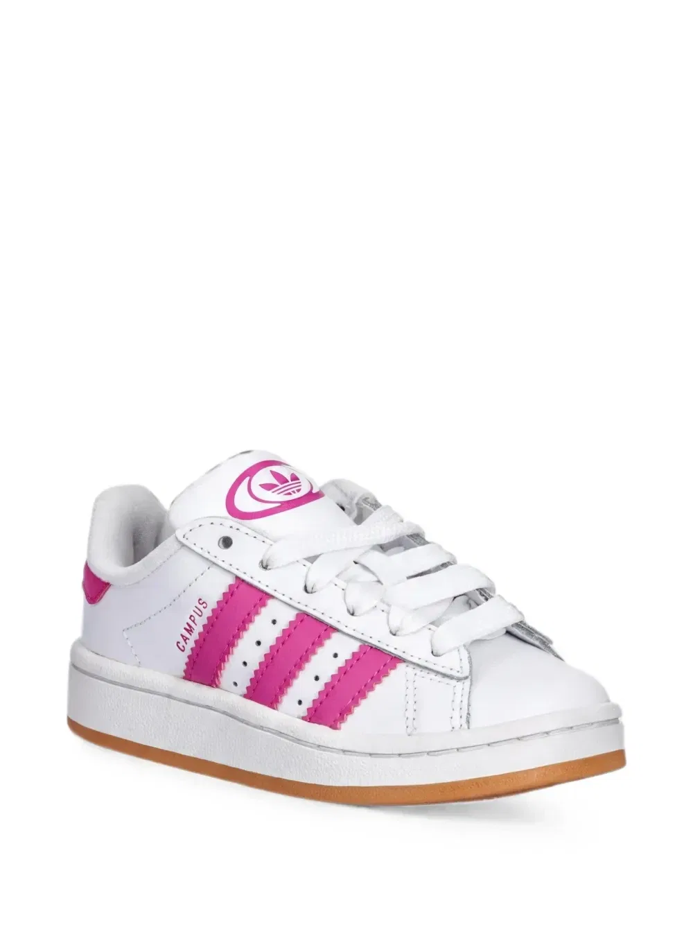 Кроссовки Originals Campus Adidas Kids, белый