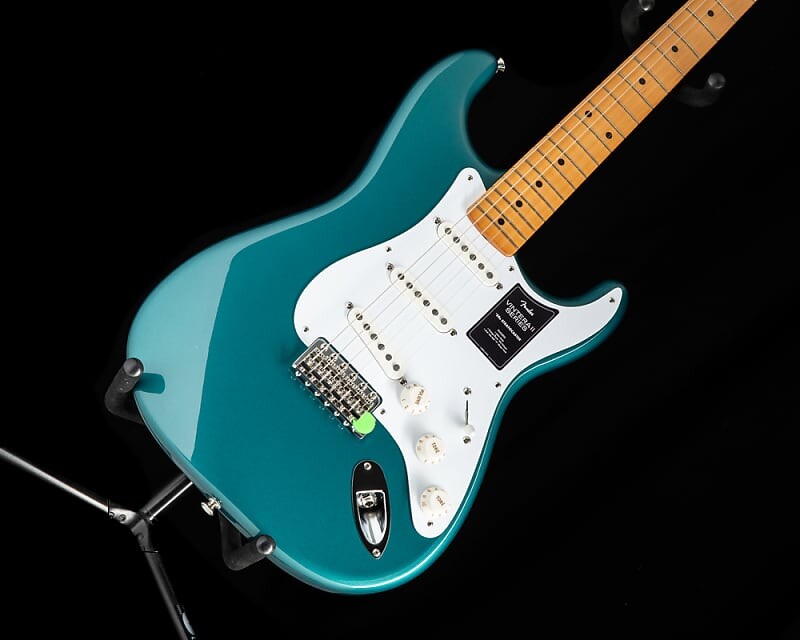 

Электрогитара Fender Vintera II '50s Stratocaster Ocean Turquoise