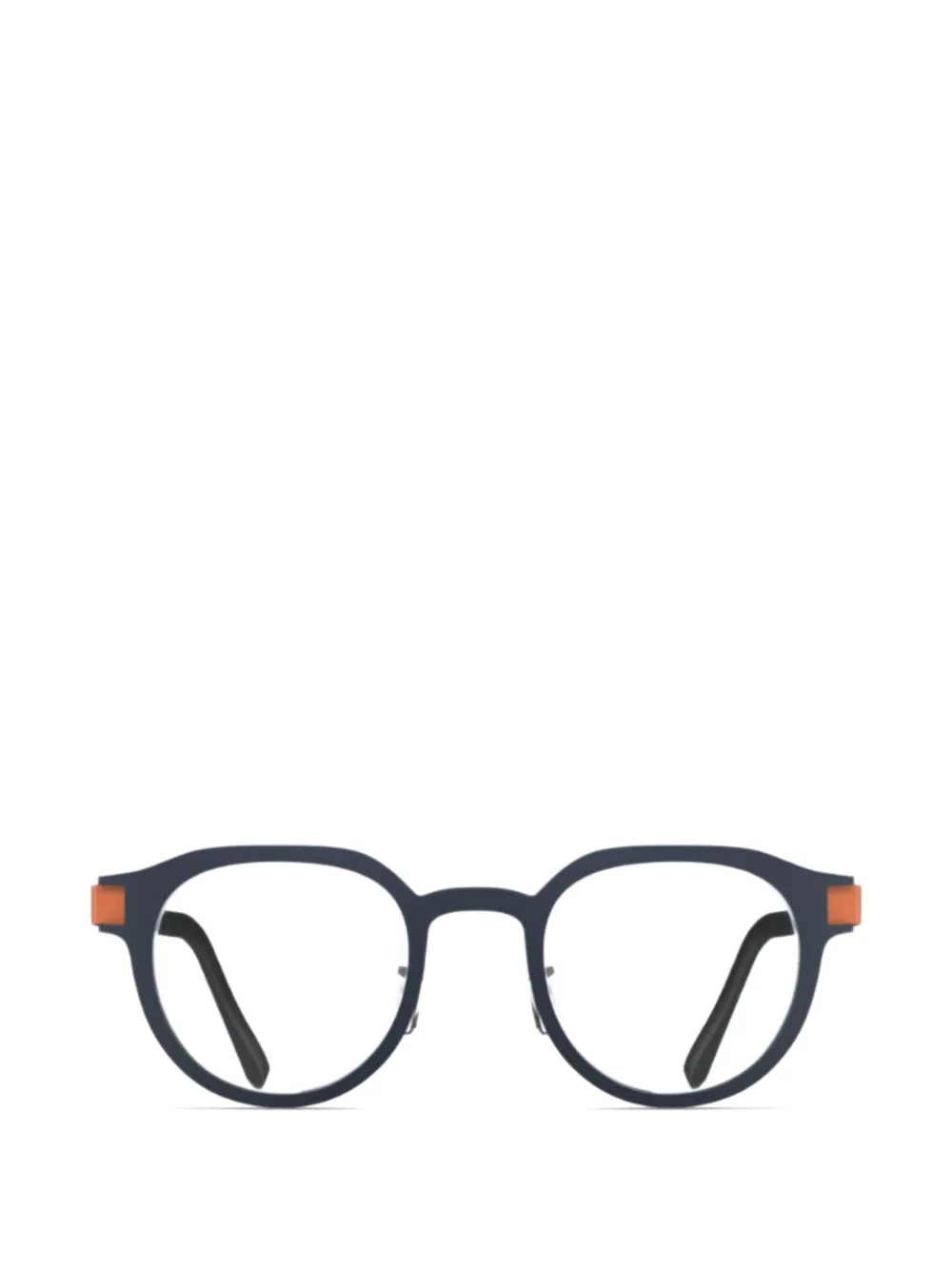 

Овальные очки Bolton Blackfin, синий