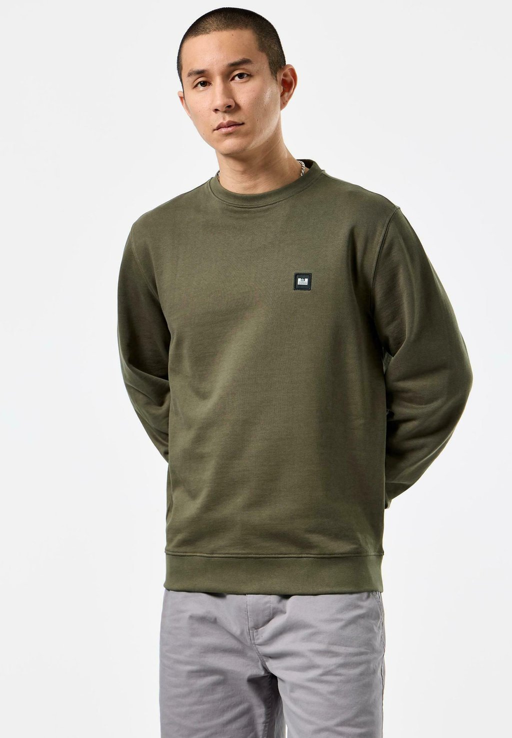 

Толстовка FERRER BADGE Weekend Offender, мультиколор