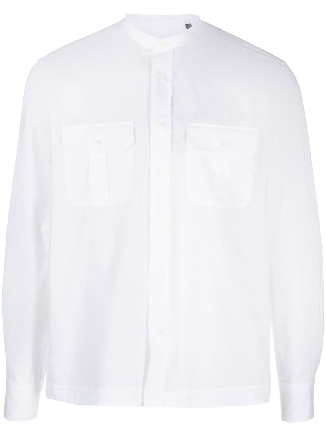 

Corneliani рубашка с длинными рукавами, белый