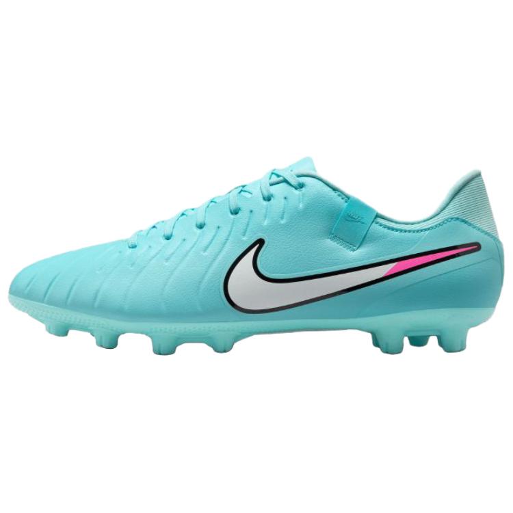 

Nike Футбольные бутсы Tiempo Legend 10 Academy с защитой от скольжения, мужские, синие