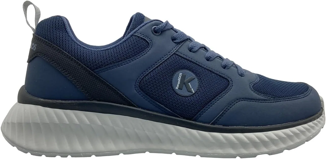 Мужские кроссовки KangaROOS Km-Theo, Dk Navy Vapor Grey