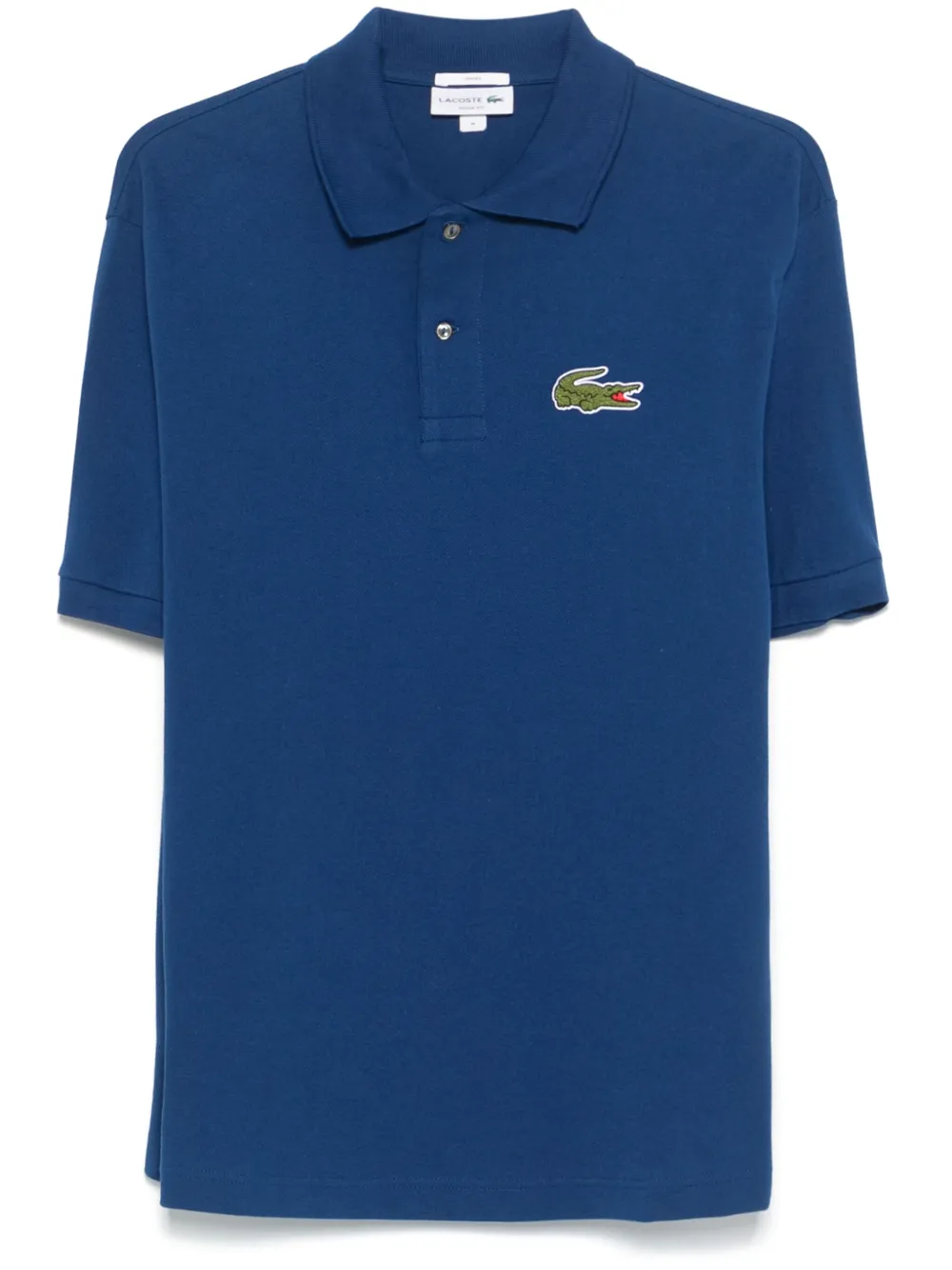 

Рубашка поло L.12.12 Lacoste, синий