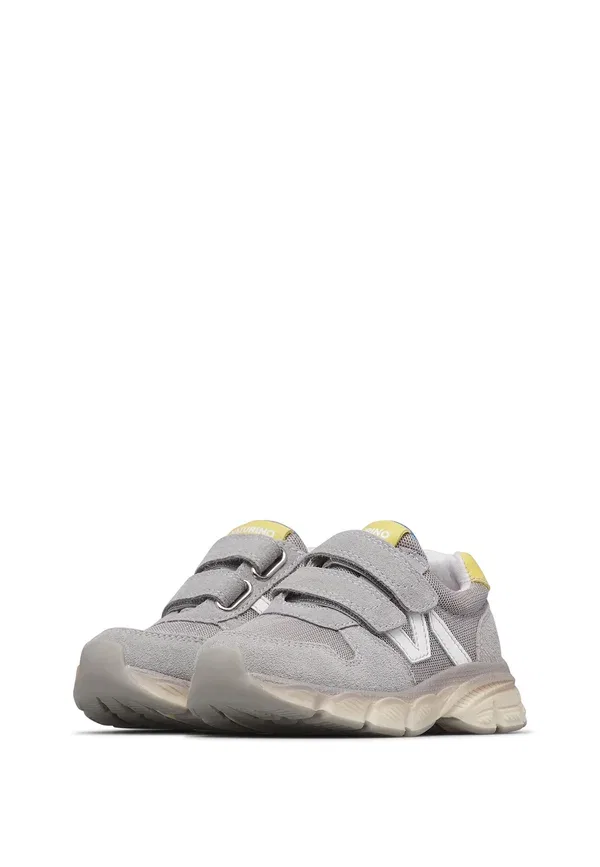 Обувь детская Mizole vl baby shoes Naturino, серый — фото 2