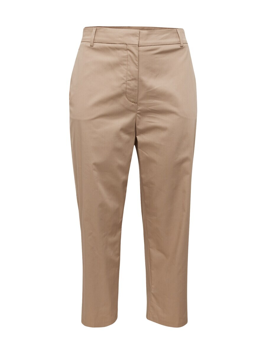 

Брюки Tommy Hilfiger Curve Regular Chino Pants, бежевый