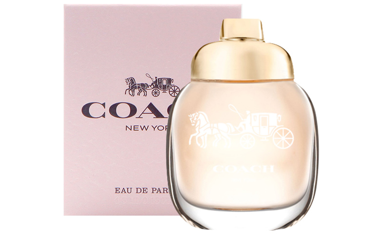 

Набор пробников new york women's eau de parfum цветочно-фруктовый 4,5 мл COACH