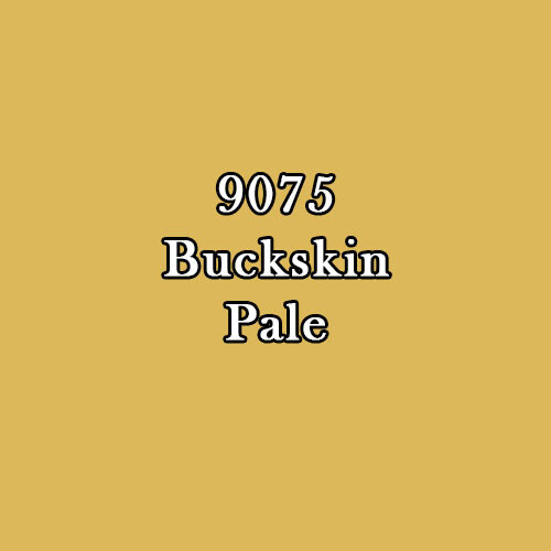 

Аксессуары Reaper Master Series Paint: Buckskin Pale