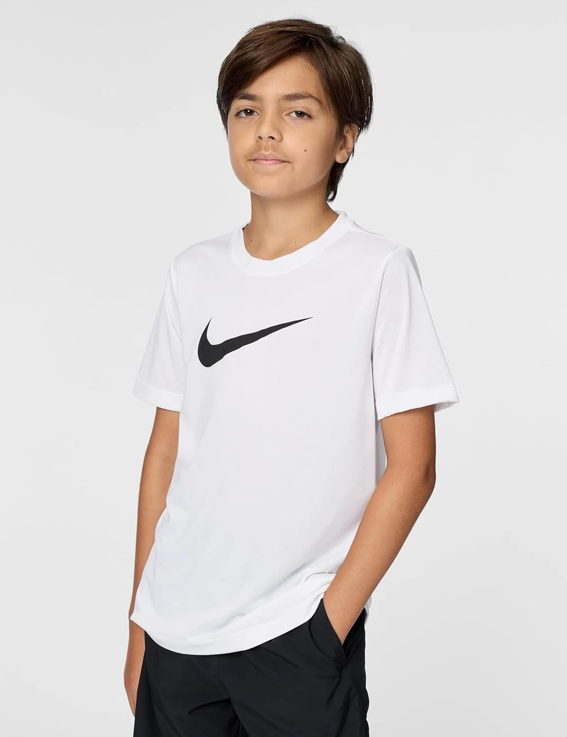 Футболка Nike Legend Dri-FIT, белый — фото 4
