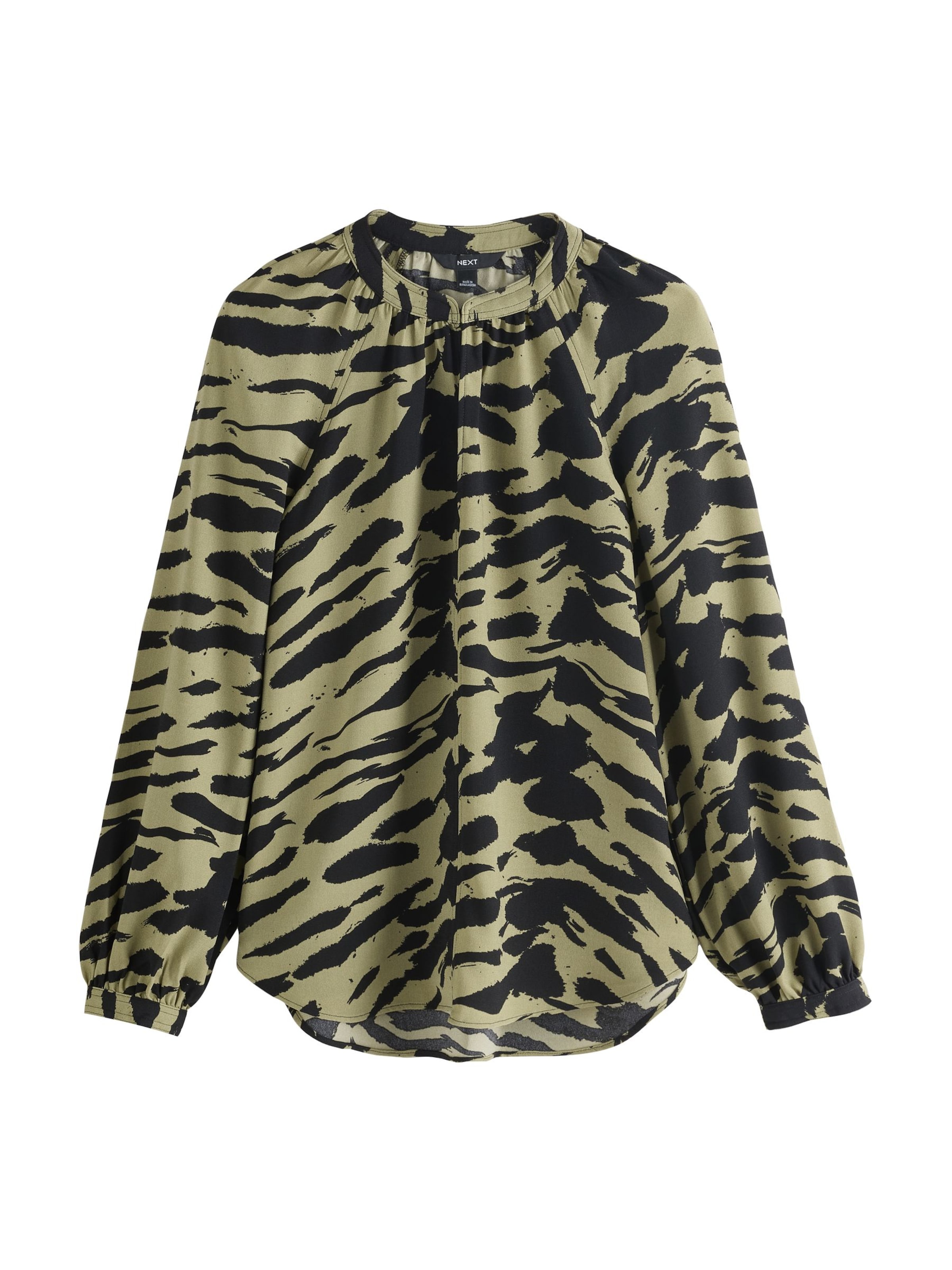 

Next Блузка в оливковом цвете