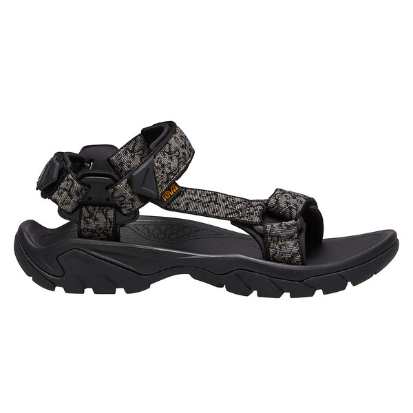 

Сандалии Teva, цвет Magma Black/ Grey