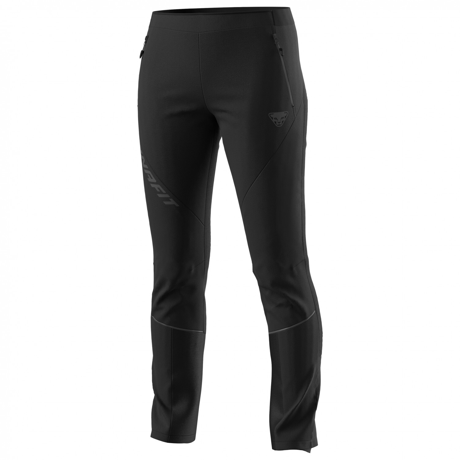

Туристические брюки Dynafit Women's Speed Dynastretch, цвет Black Out Magnet