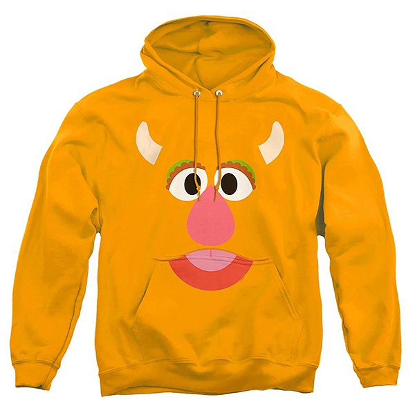 

Толстовка с капюшоном Sesame Street Freddy Face Licensed Character