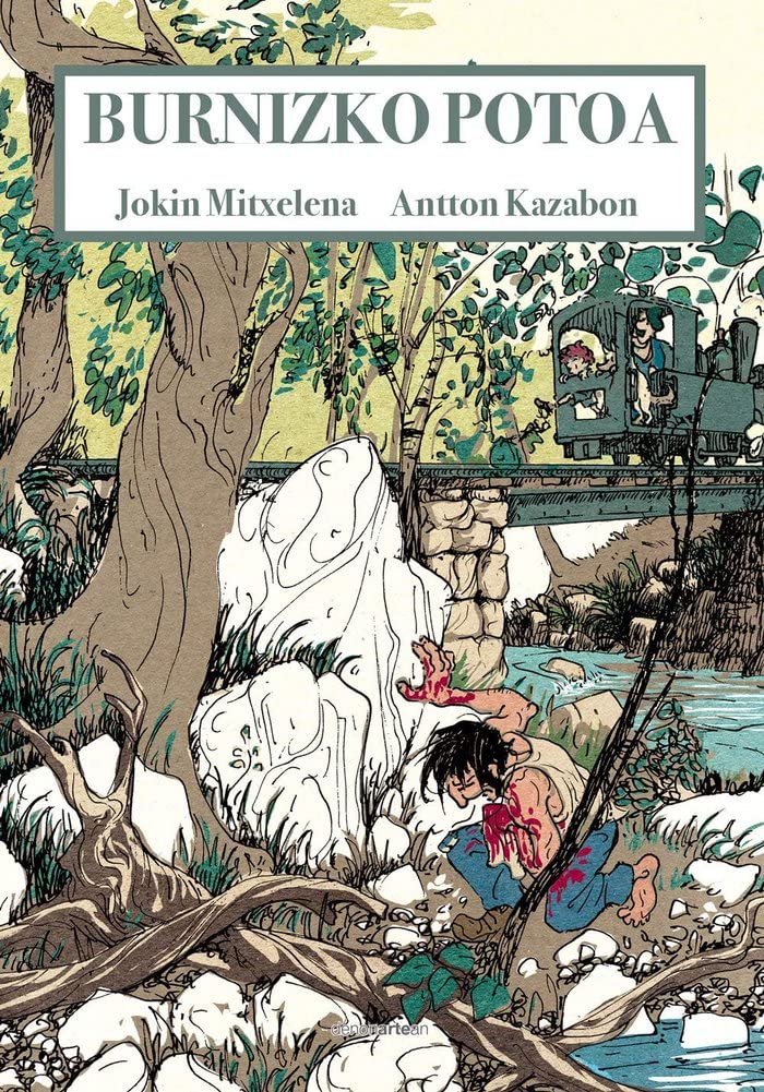 

Burnizko potoa (Cénlit - Denonartean)