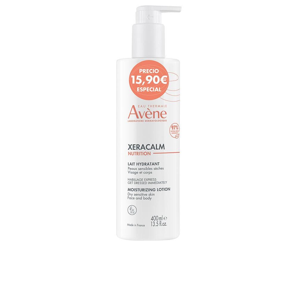 

Молочко питательное Avene XeraCalm Nutri Leche Hidra, 400 мл