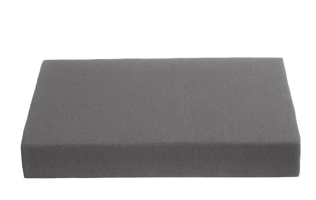 

AMBIANTE Jersey TD на подкладке, антрацит, размер: 140 x 200/220 см Beddinghouse