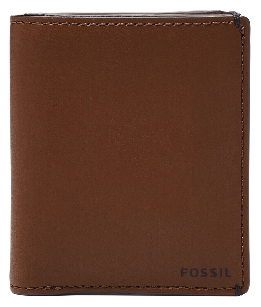 

Кошелек Fossil, коричневый