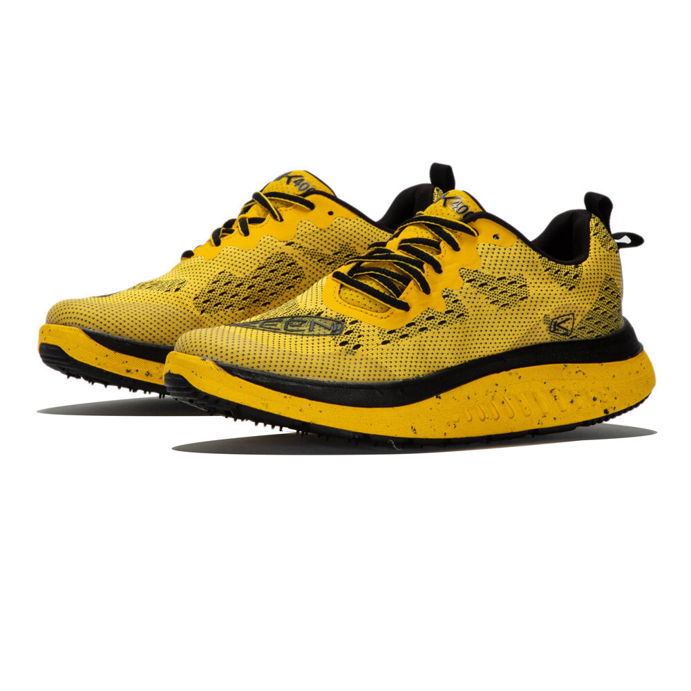 

Кроссовки Keen WK400, желтый