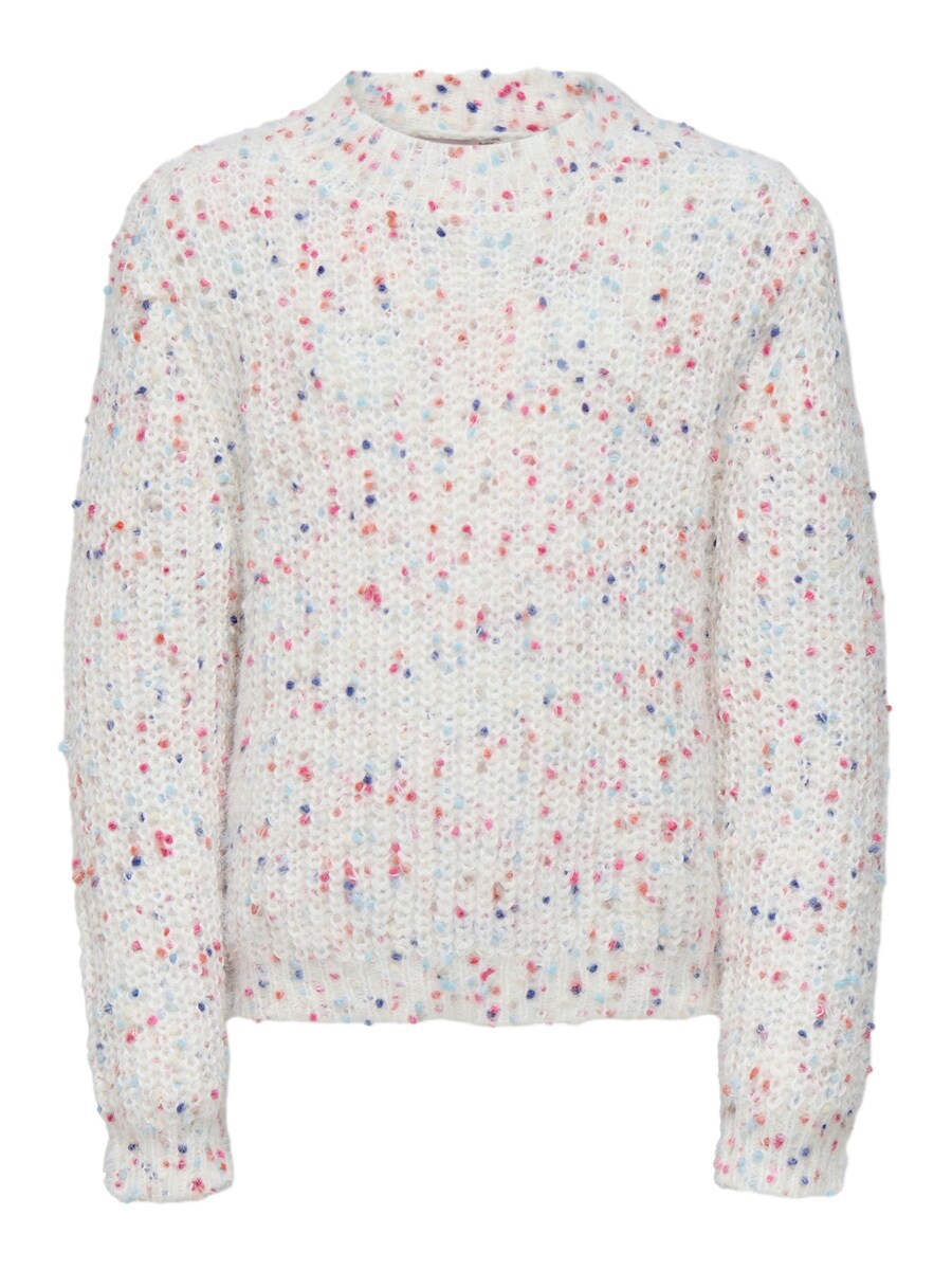 

Свитер ONLY GIRLS Ludi Life, белый