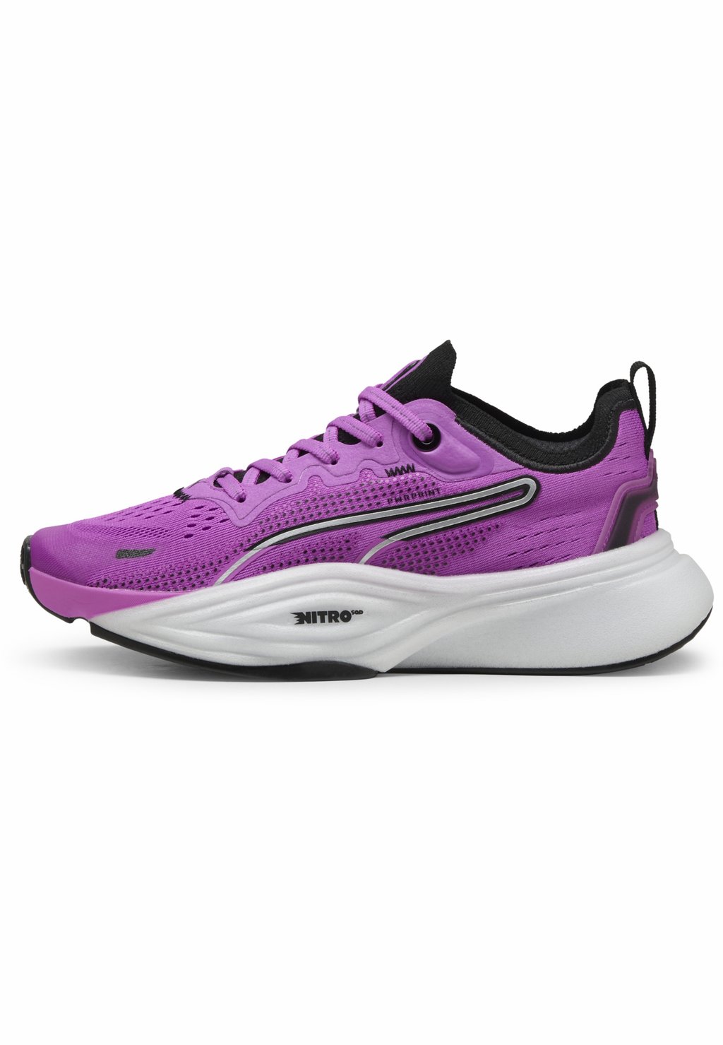 Кроссовки PWR NITRO SQD 2 Puma, сиреневый