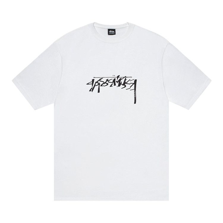 

Футболка Stussy Sliced Tee, White