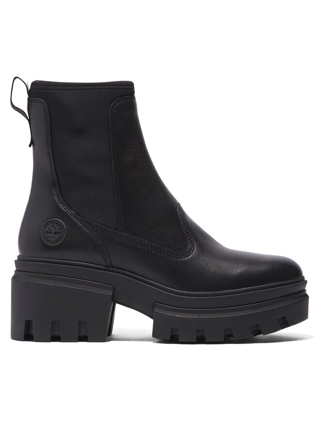 

Ботильоны Timberland, черный