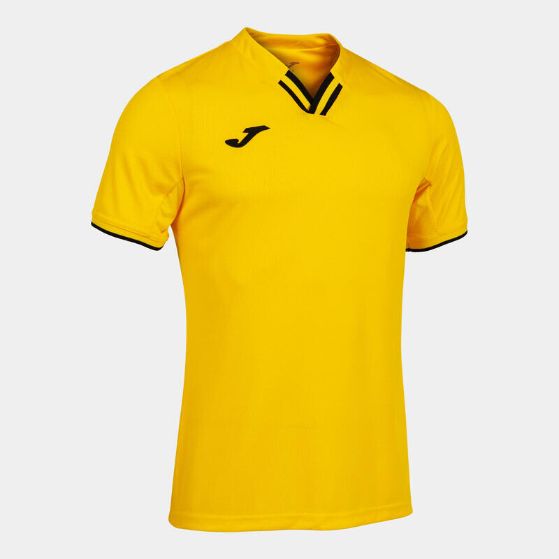 

Спортивная футболка Joma, цвет gelb/schwarz/schwarz