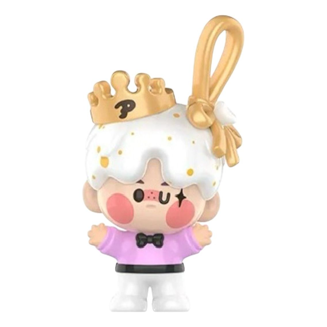 

Фигурки Pop Mart Pop Bean Celebrate This Moment Figures 'Pino Jelly Boom! Celebrate!'