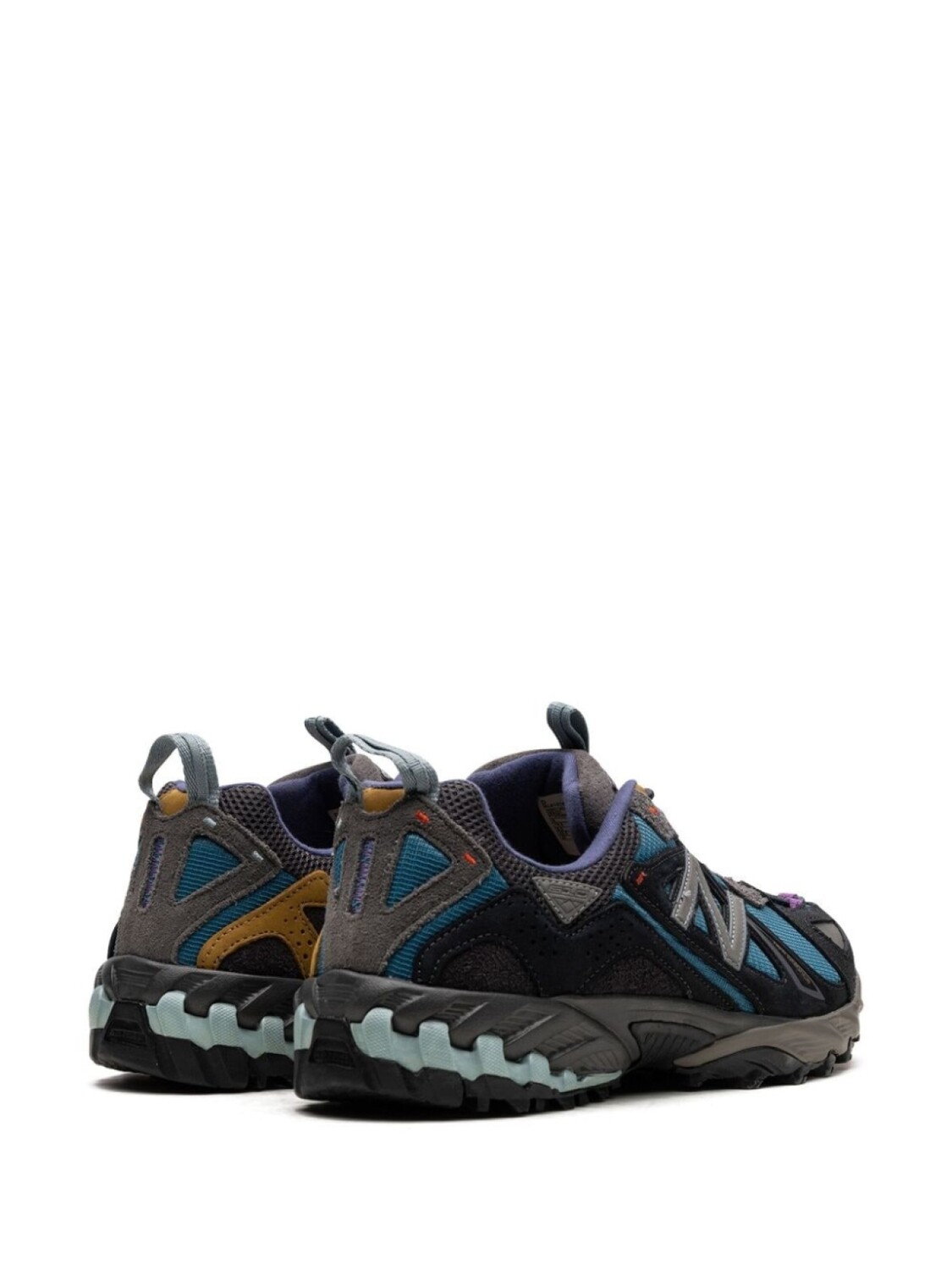 

610 Bodega - The Trail Less Taken Кроссовки New Balance, серый