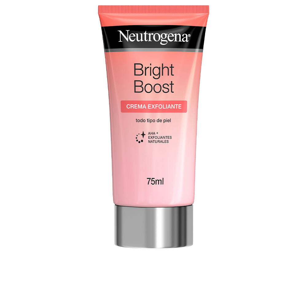 

Скраб для лица Bright boost crema exfoliante Neutrogena, 75 мл