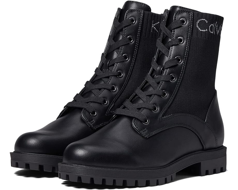 

Ботинки Calvin Klein Galica, черный