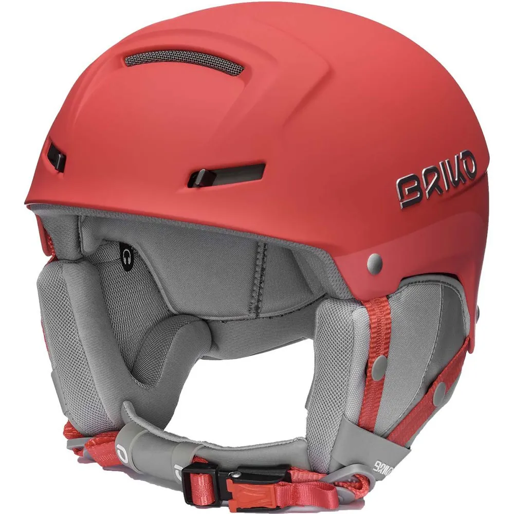 

Шлем Briko Giada Lady Multi Impact, красный