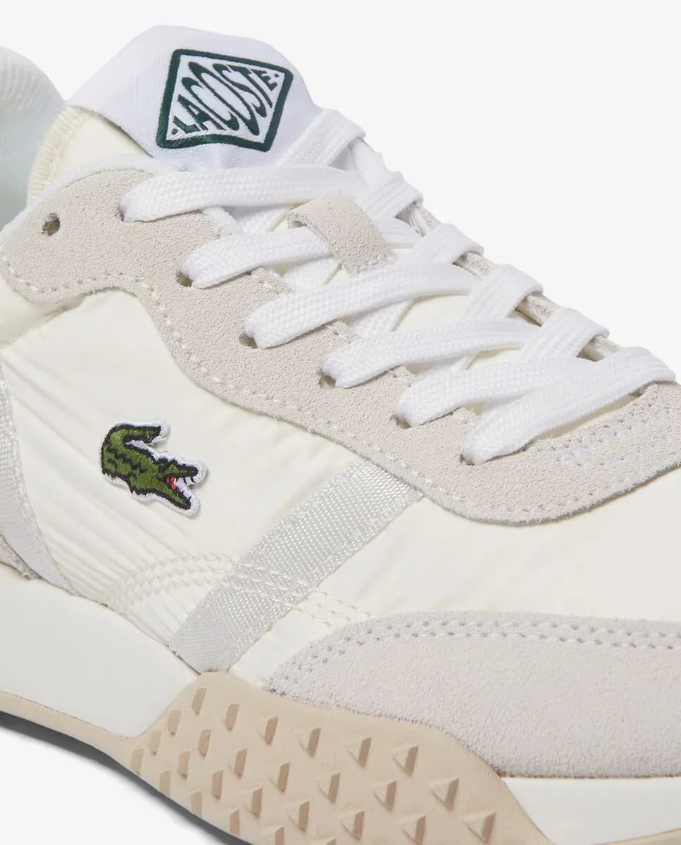 Женские кроссовки 2K24 белого цвета Lacoste, белый — фото 2