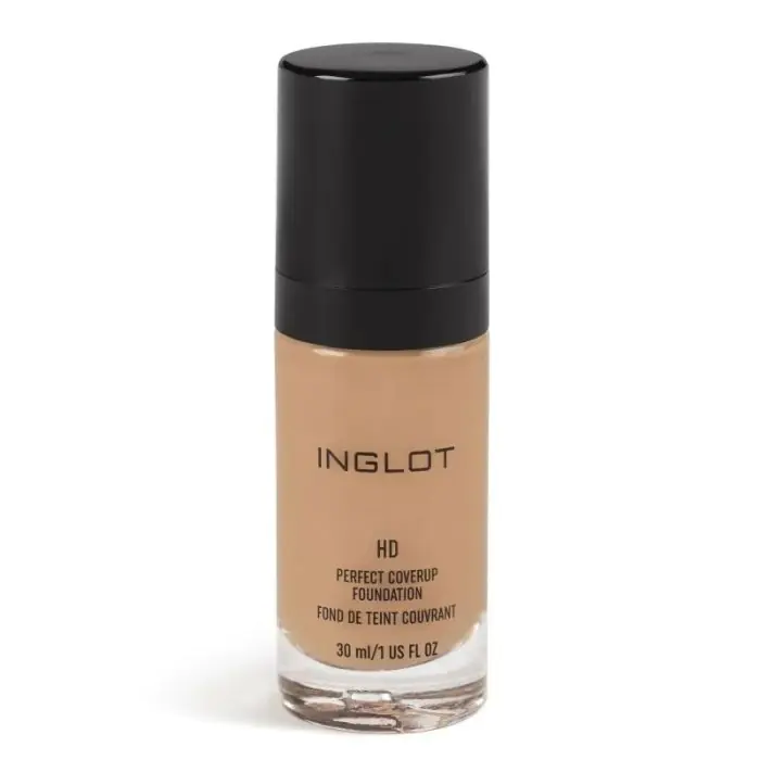 

Праймер hd perfect coverup base de maquillaje Inglot, цвет 77