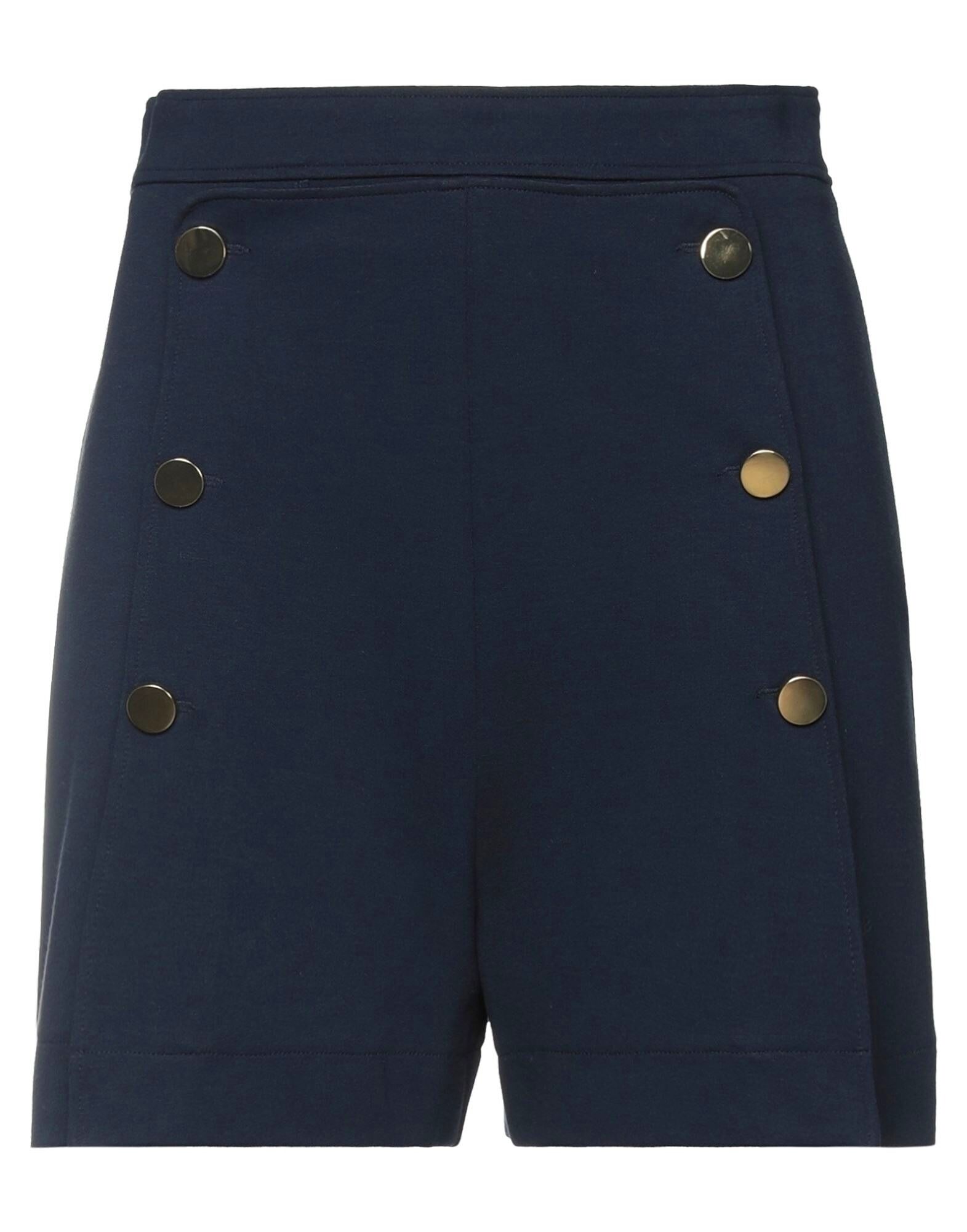 

Шорты See By Chloé, полуночно-синий