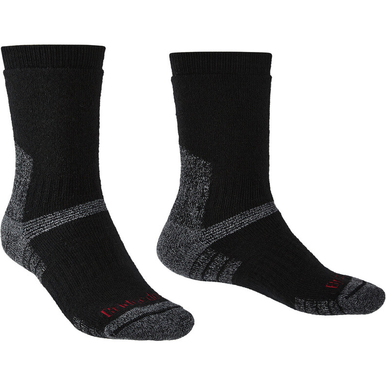 

Носки Expedition Heavyweight Merino Bridgedale, черный