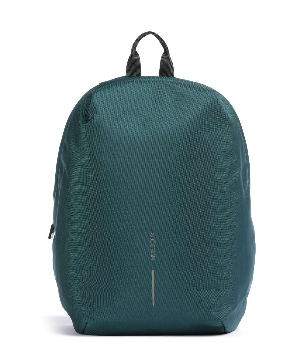 

Мягкий рюкзак Bobby 15″ из переработанного полиэстера Xd Design, зеленый