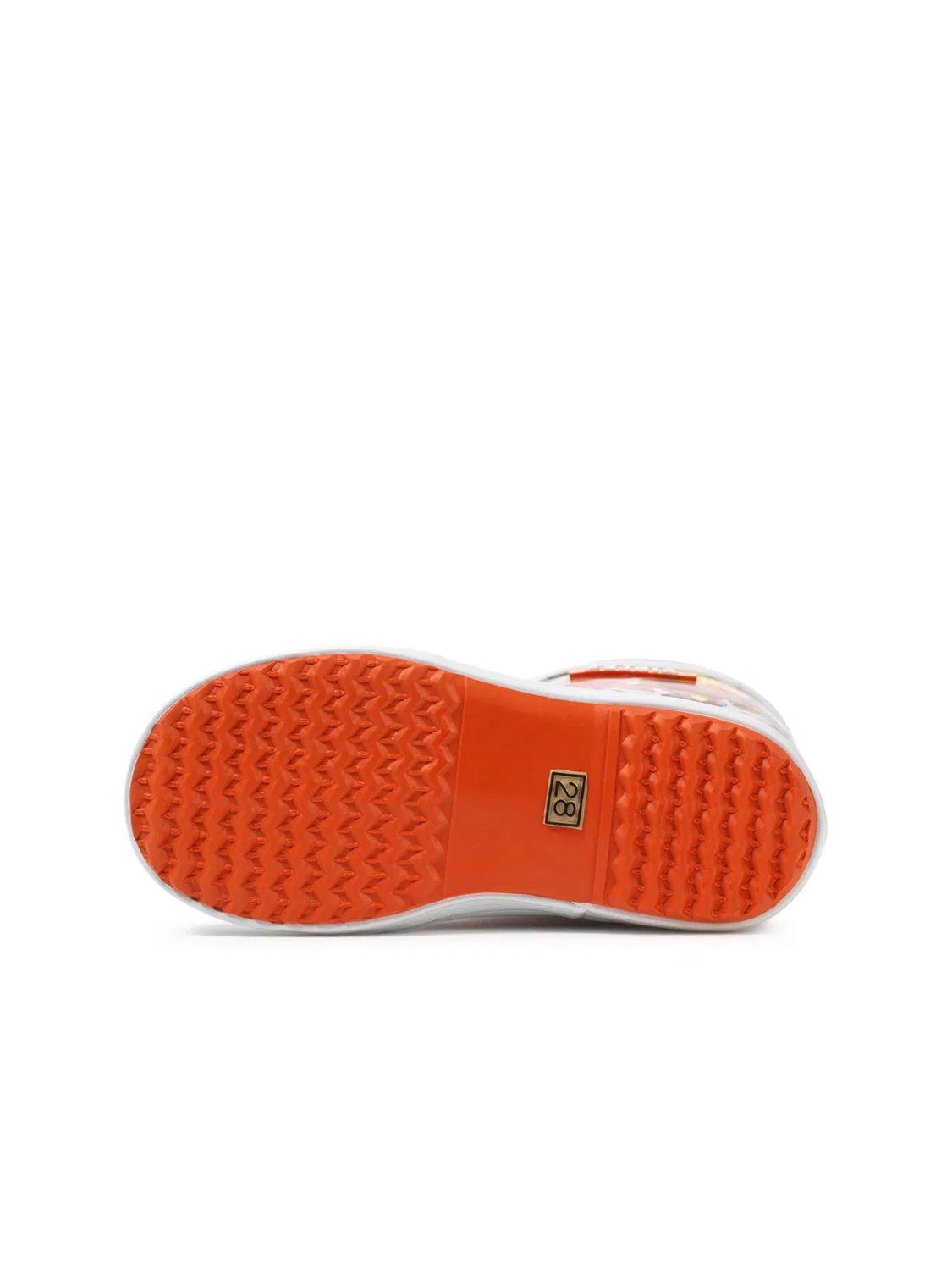 Ботинки Aigle Lolly Pop Play Unisex, мультиколор — фото 4